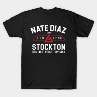 Nate Diaz Stockton T-Shirt